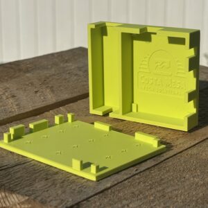 3D-Printed ADS-B Enclosure (Digital Files Only)