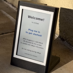 InkSlab: The Ambient E-Ink TCG Display (Batch 1 Founder's Edition)